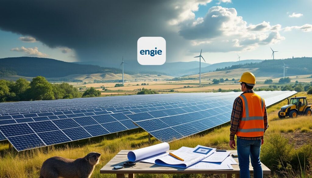 découvrez les enjeux qui menacent le projet solaire de 600 millions d'euros d'engie. analyse des raisons derrière cette possible annulation et son impact sur l'avenir énergétique de l'entreprise.