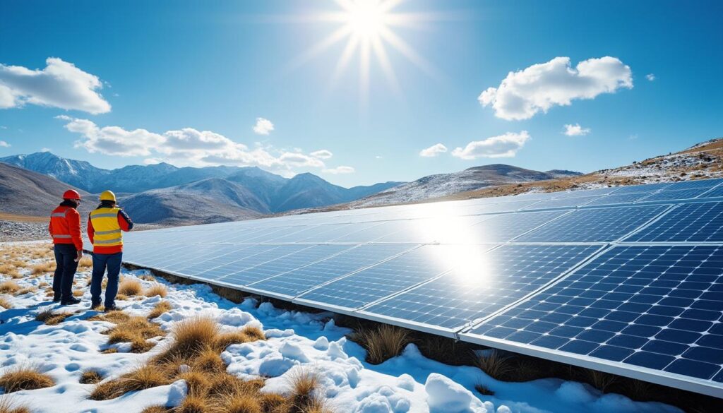 découvrez comment le solaire thermique fait face au défi de l'hiver froid de 2024 et reste plus ambitieux que jamais. explorez les dernières innovations et les perspectives d'avenir de cette énergie renouvelable incontournable.