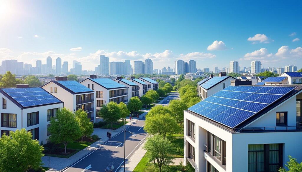 découvrez comment l'énergie solaire s'impose comme une solution incontournable pour les toits, offrant une alternative durable et économique pour répondre à nos besoins énergétiques. explorez les avantages de l'énergie solaire pour votre maison et sa contribution à un avenir plus vert.