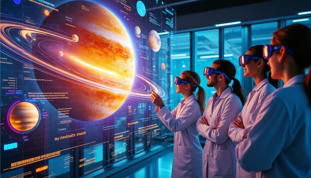 découvrez comment une annonce révolutionnaire de scientifiques marque un tournant historique pour notre système solaire. cet événement promet de transformer notre compréhension de l'univers et d'ouvrir de nouvelles perspectives sur notre place au sein de celui-ci.