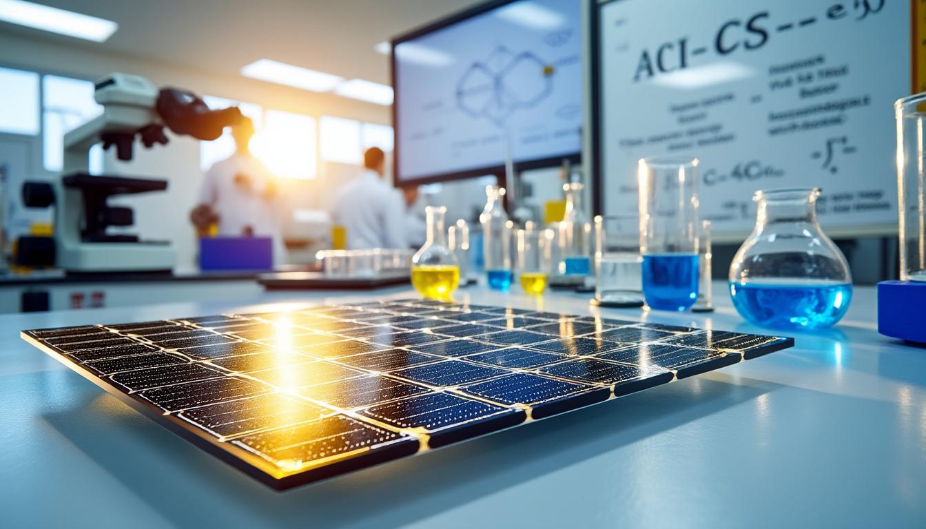 découvrez la cellule solaire révolutionnaire qui redéfinit la durabilité ! avec une longévité multipliée par dix par rapport aux modèles précédents, cette innovation promet de transformer l'avenir de l'énergie solaire. ne manquez pas cette avancée majeure pour une planète plus verte.