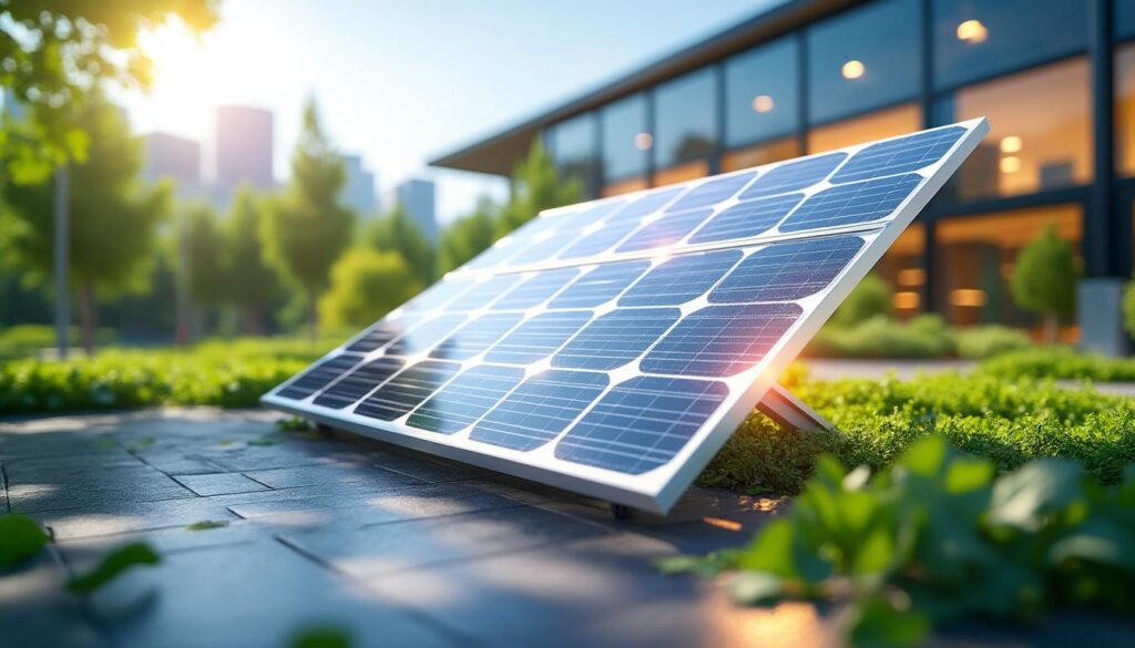 découvrez la cellule solaire révolutionnaire qui repousse les limites de la durabilité ! avec une longévité multipliée par dix par rapport aux modèles précédents, cette innovation promet de transformer le secteur de l'énergie renouvelable et d'offrir une solution durable pour l'avenir.