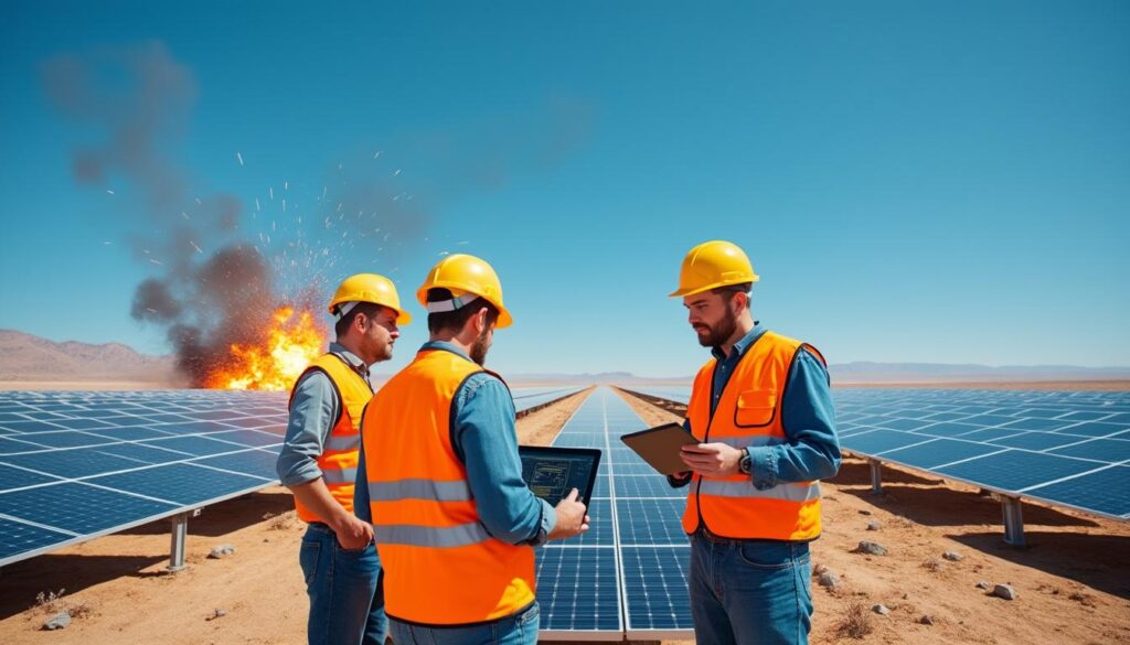 découvrez comment une nouvelle vulnérabilité menace 35 000 systèmes solaires, laissent les experts inquiets pour la sécurité des installations. informez-vous sur les risques potentiels et les mesures à prendre pour protéger votre système.