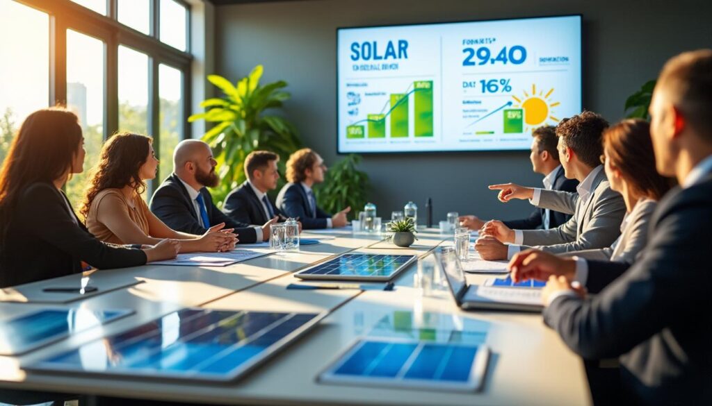 découvrez les enjeux et les ambitions d'une nouvelle fédération dédiée à la promotion de l'énergie solaire lors d'un grand entretien. plongez dans les discussions autour des initiatives, des projets et de l'impact de l'énergie solaire, daté du 21 juillet.