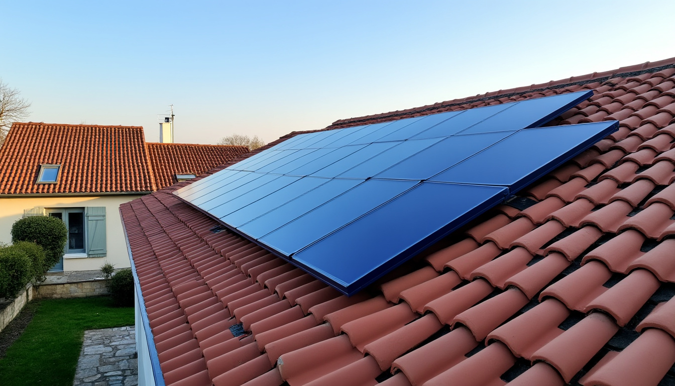 découvrez les nouvelles solutions d'installation de panneaux photovoltaïques proposées par az iso solar à guipavas. optez pour une énergie solaire efficace et faites des économies sur votre facture d'électricité.