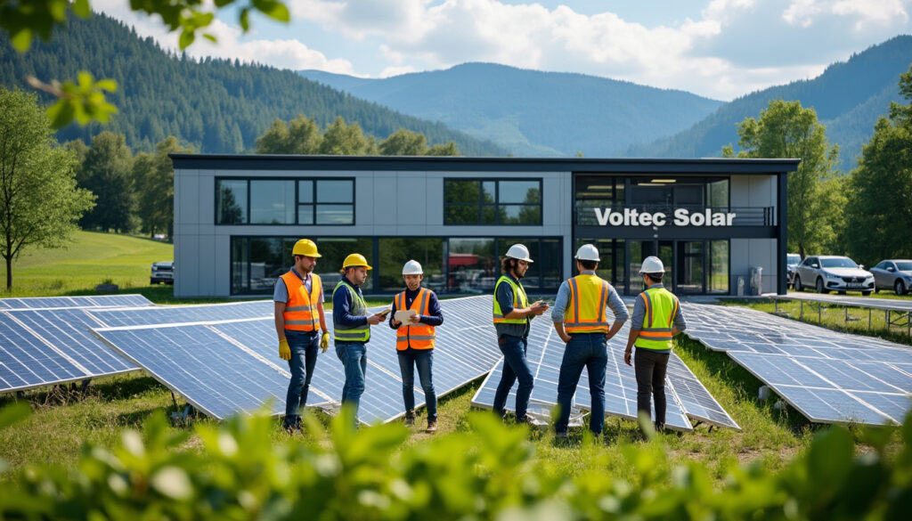 découvrez comment voltec solar, pme alsacienne innovante, a réussi à s’imposer face à la concurrence des panneaux solaires chinois en adoptant une stratégie gagnante mêlant qualité, innovation et engagement local.