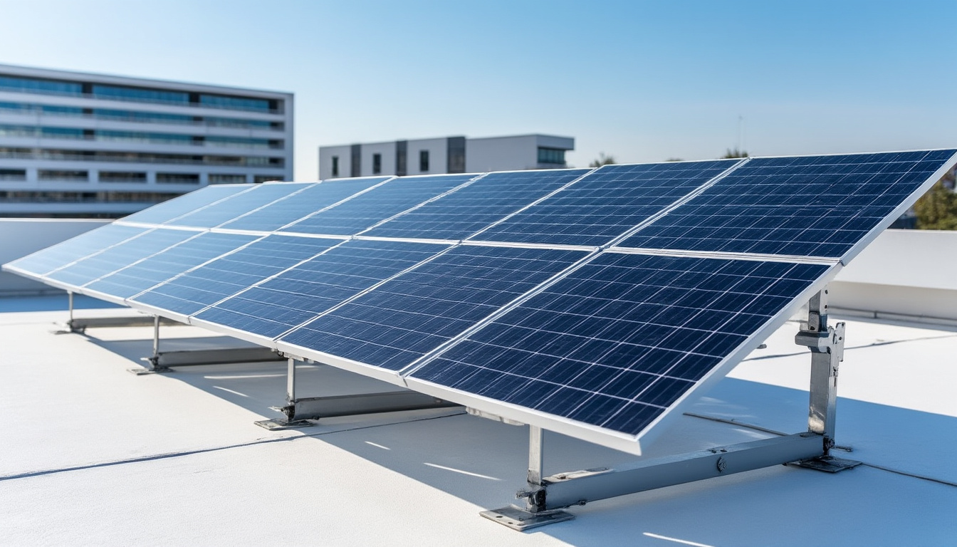 découvrez comment dome solar s’impose comme un acteur incontournable dans le secteur de l’énergie solaire, en proposant des solutions innovantes et durables pour toutes vos installations photovoltaïques.