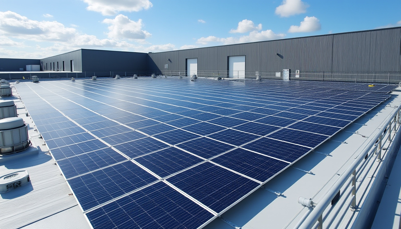 découvrez comment dome solar s’impose comme un leader dans le secteur de l’énergie solaire en proposant des solutions innovantes et durables pour la transition énergétique.