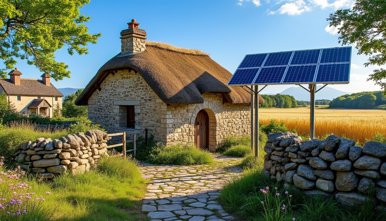 découvrez comment la chapelle-de-brain s’engage dans la transition énergétique grâce à un projet citoyen d’énergie solaire, impliquant les habitants pour un avenir durable et solidaire.