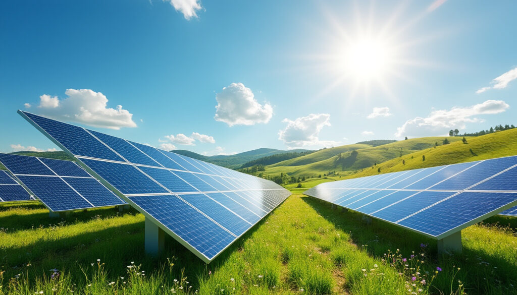 découvrez comment la centrale solaire de pithiviers, mise en service cet été, témoigne de l’essor et de la performance des solutions d’énergie solaire en faveur de la transition énergétique et de la décarbonation.