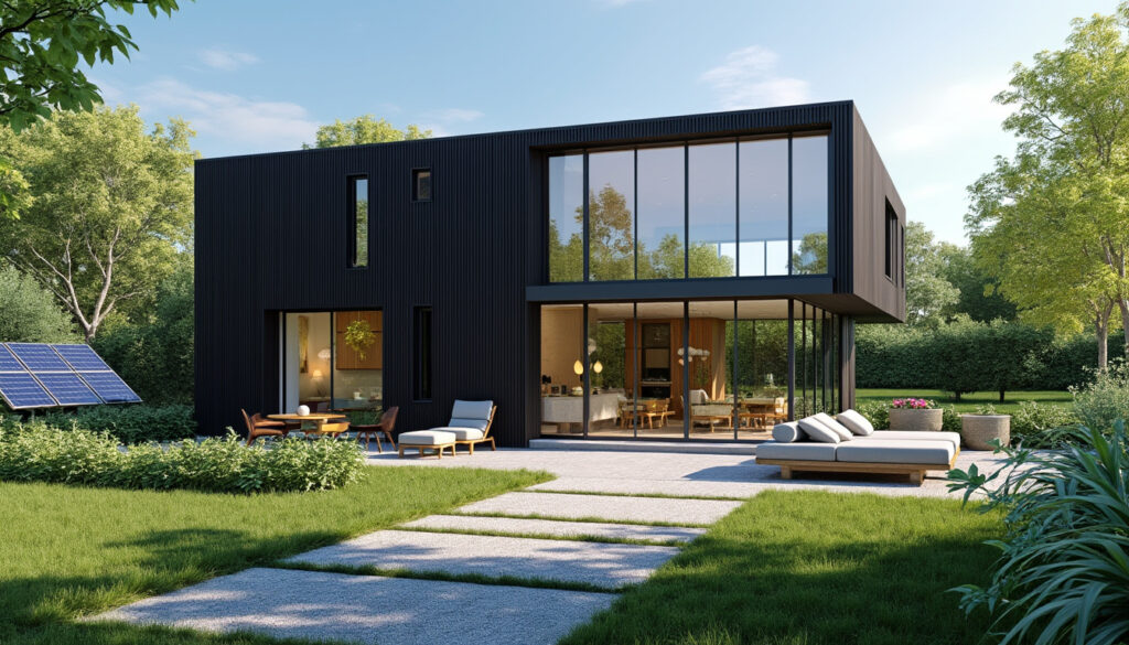 découvrez le mur trombe, une solution écologique et innovante de chauffage solaire pour votre maison. profitez d'un confort thermique optimal sans électricité grâce à ce système autonome et économique.