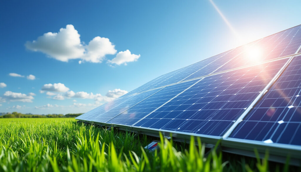 découvrez le panneau solaire révolutionnaire qui transforme l'énergie verte en france : performances écologiques remarquables, économies grâce à une tva réduite et impact positif sur l’environnement. informez-vous sur cette innovation à la pointe de la transition énergétique !