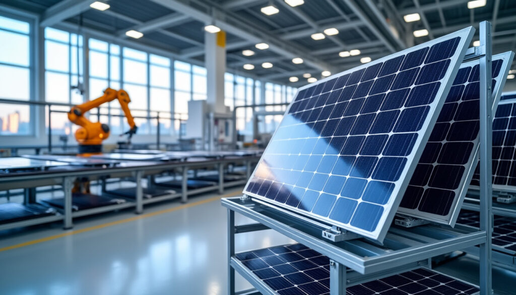 Voltec Solar : L’Innovation au Service du Photovoltaïque Européen