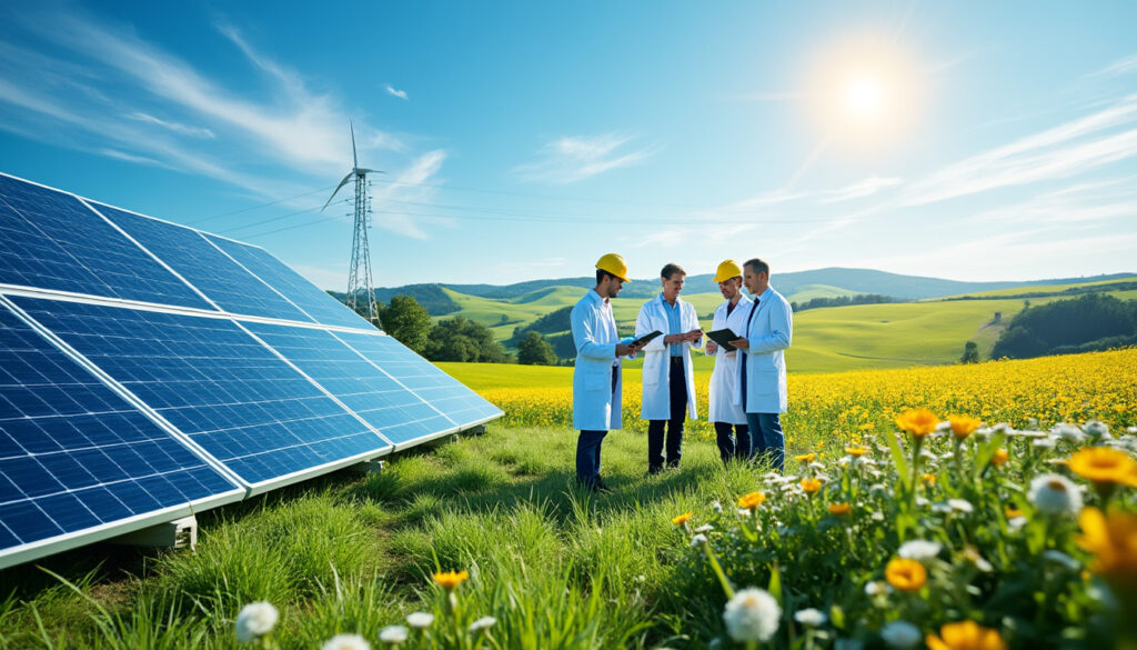 découvrez comment voltec solar révolutionne le secteur photovoltaïque en europe grâce à ses innovations, son engagement en faveur de l’énergie solaire durable et sa contribution à une transition énergétique responsable.