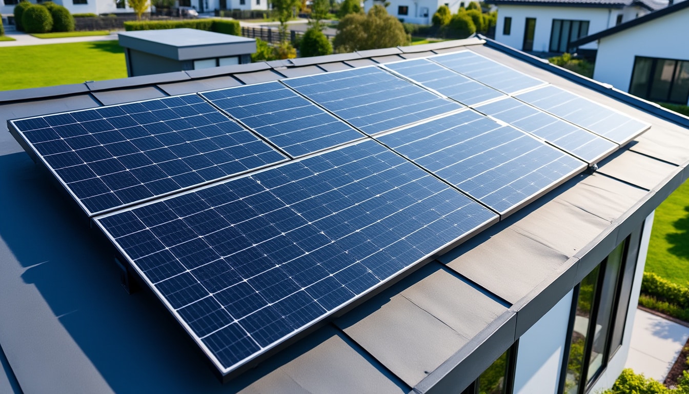 DAH Solar : L’Innovation Solaire au Service de l’Énergie Propre