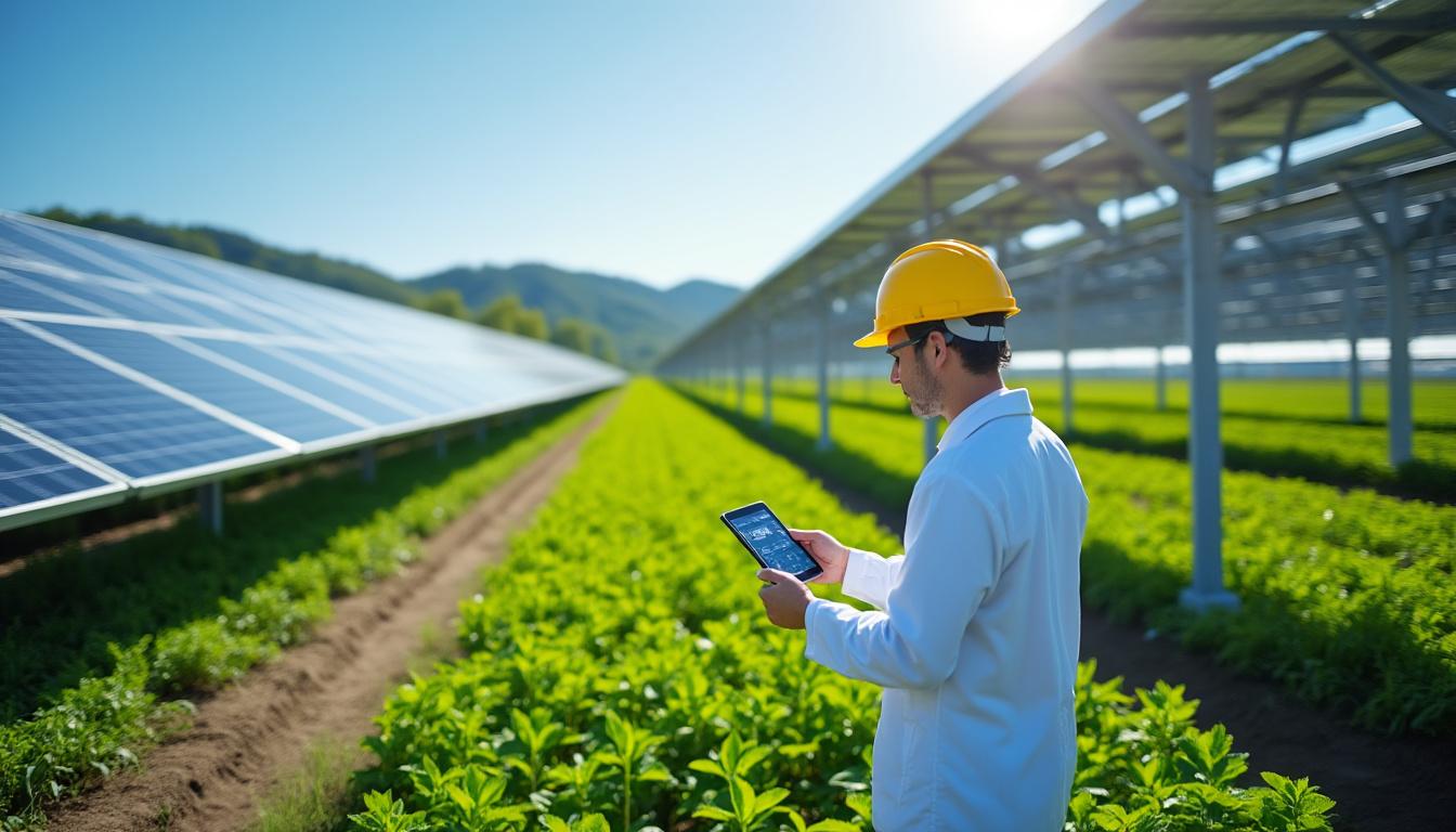 rejoignez notre équipe en tant qu’expert(e) en analyse des cultures agricoles (h/f) et contribuez à l’optimisation des rendements agricoles grâce à votre expertise en évaluation et suivi des cultures. postulez pour intégrer une entreprise innovante du secteur agricole.