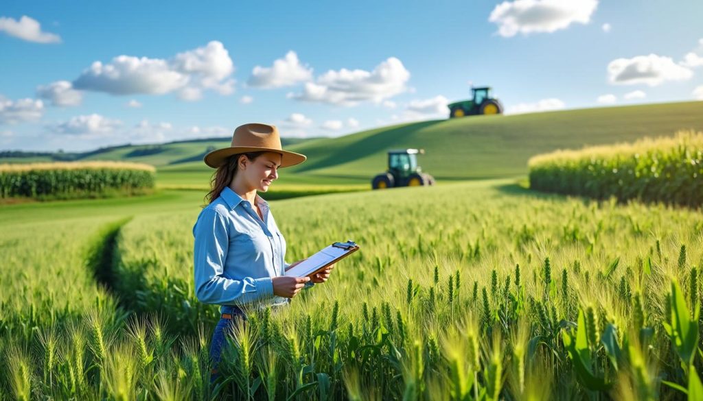 découvrez le poste d'expert(e) en analyse des cultures agricoles (h/f) : évaluez la santé des cultures, optimisez les rendements et contribuez à l’innovation dans le secteur agricole. rejoignez une équipe dynamique au service de l’agriculture de demain !