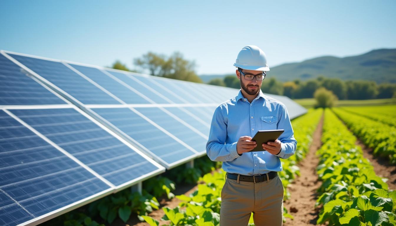 rejoignez notre équipe en tant qu’expert(e) en analyse des cultures agricoles (h/f) et apportez votre expertise pour évaluer, optimiser et assurer le suivi des productions agricoles. offrez votre savoir-faire pour contribuer à une agriculture durable et innovante.