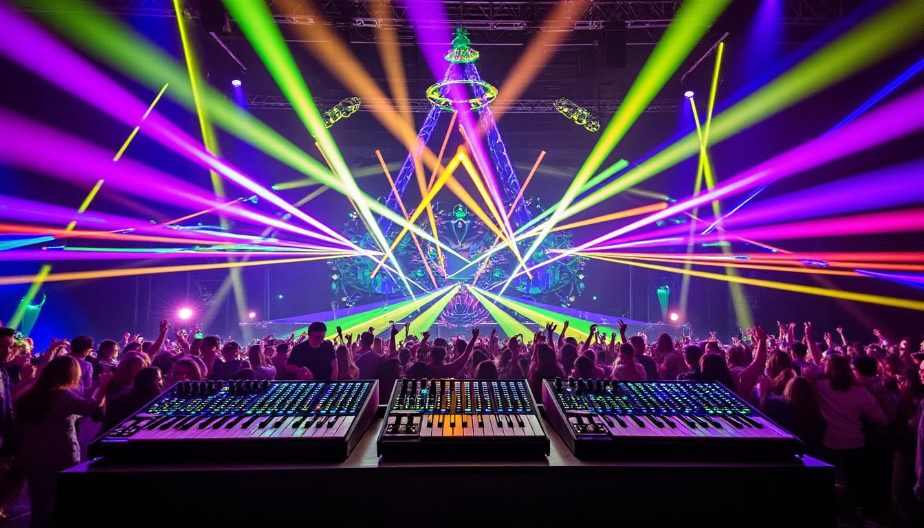 vibrez au festival veneto jazz - nu fest ! découvrez une fusion unique d'énergie solaire et de rythmes vibrants, pour une expérience musicale éco-responsable et électrisante au cœur de l'italie.