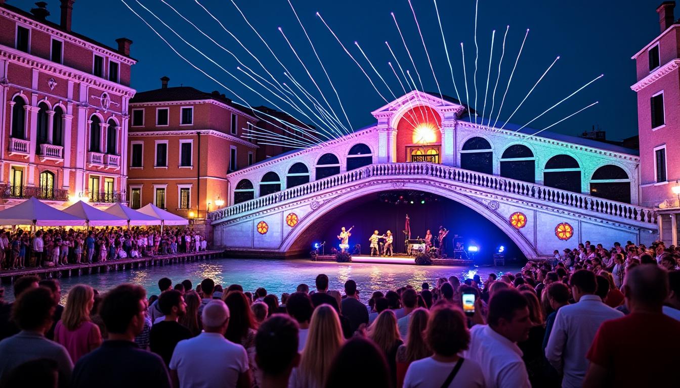 plongez dans l'univers du festival veneto jazz - nu fest : une fusion unique d'énergie solaire et de rythmes vibrants. découvrez des concerts innovants, une programmation créative et une ambiance électrisante au cœur de la scène jazz italienne.