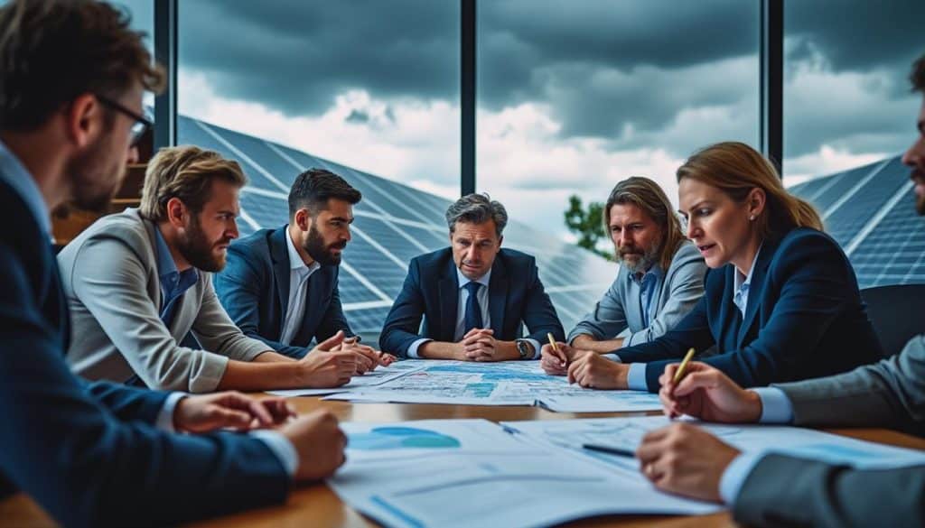 découvrez comment la nouvelle réglementation prévue pour la fin d’année bouleverse le secteur du photovoltaïque et les défis majeurs auxquels doivent faire face les acteurs de la filière.