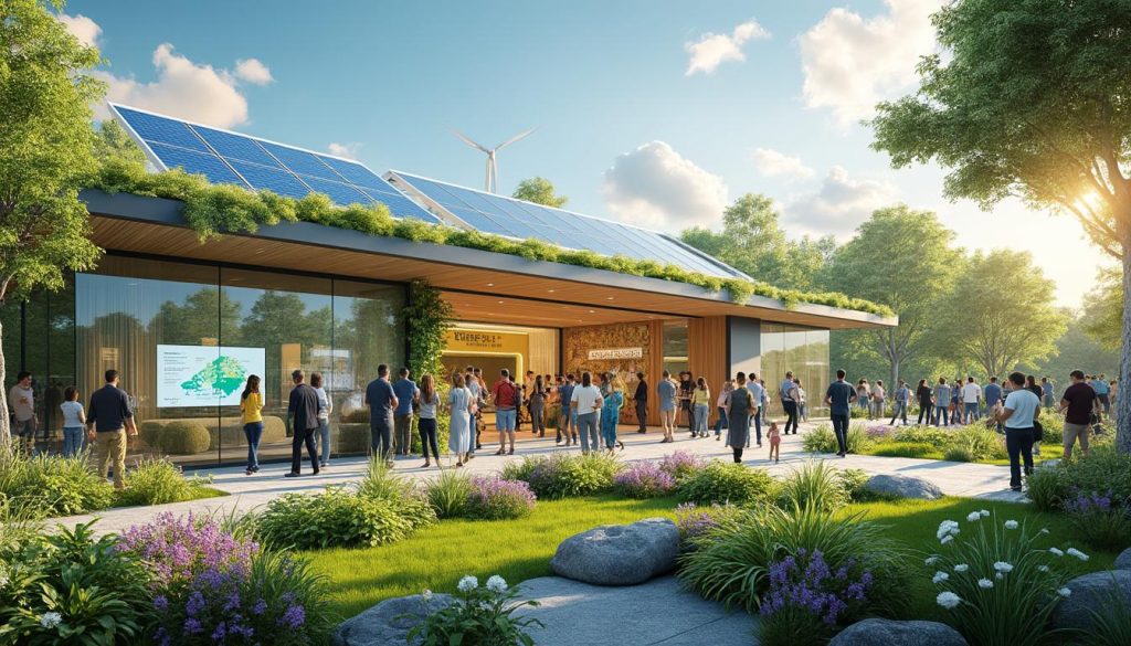 participez au forum innovant à lescar dédié aux énergies renouvelables et à l’habitat écologique : rencontres, conférences, solutions durables et professionnels réunis pour imaginer l’habitat de demain.