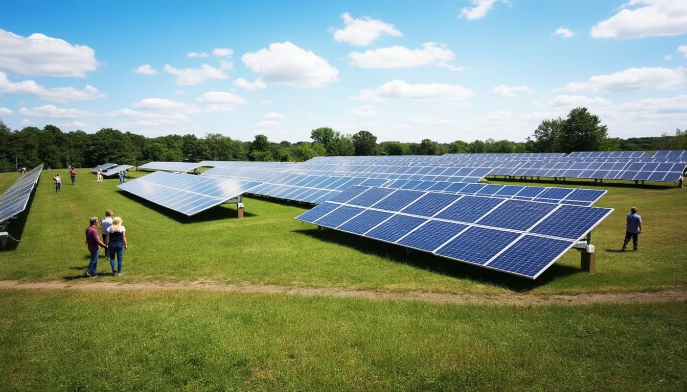 participez au forum innovant à lescar sur les énergies renouvelables et l’habitat écologique. découvrez les solutions vertes, échangez avec des experts et explorez les tendances pour un avenir durable.