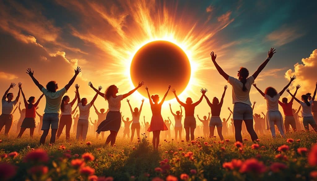 découvrez « solar eclipse » de lucy deakin, un hymne pop lumineux qui célèbre la force de l'émancipation et l'affirmation de soi à travers des mélodies accrocheuses et vibrantes.