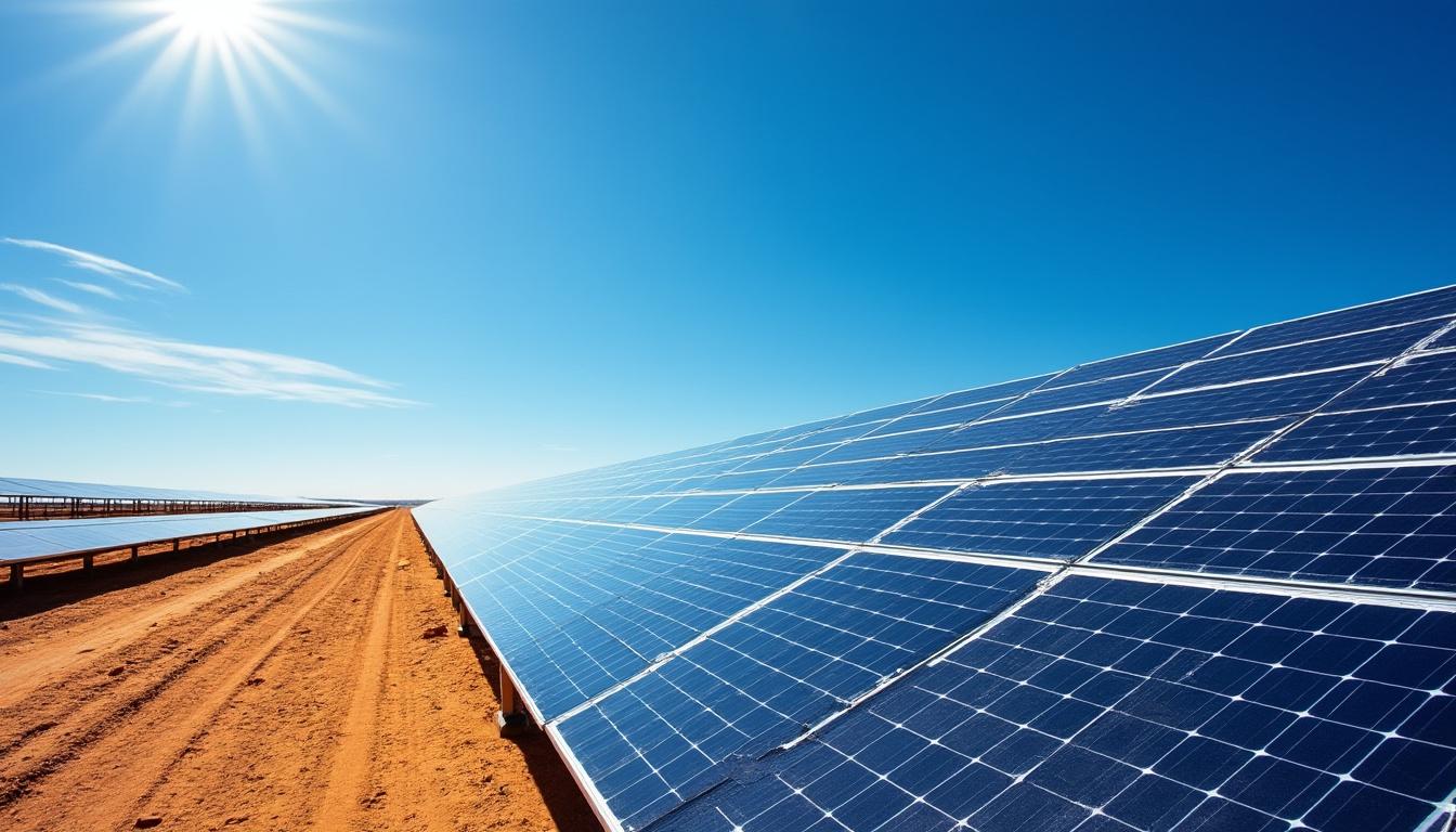 stardust solar fait ses premiers pas sur le marché africain en lançant sa première franchise en zambie. découvrez comment cette expansion marque une nouvelle étape dans l'énergie solaire en afrique.