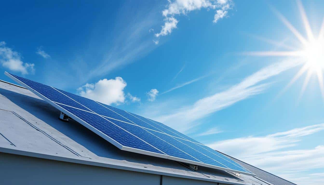 Voltec Solar innove : un panneau solaire anti-grêle garanti performant
