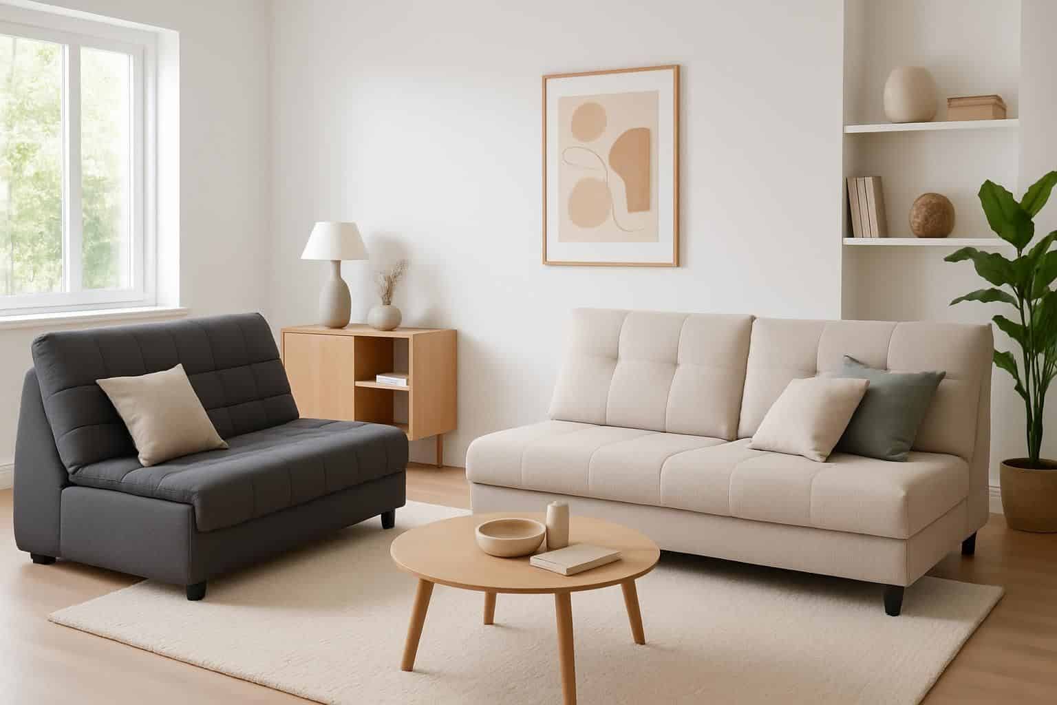 Découvrez comment choisir entre un BZ et un clic-clac pour un couchage confortable. Nos conseils pratiques vous aident à sélectionner la meilleure option selon vos besoins d'espace, de confort et de budget.