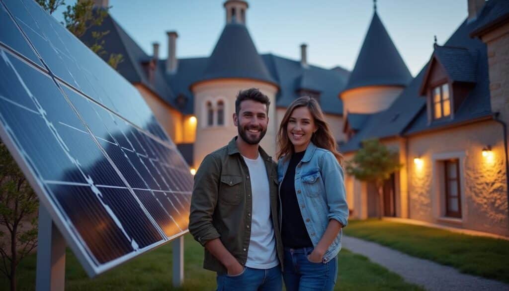 découvrez comment deux amis d'enfance à beaune révolutionnent l'énergie solaire avec leur start-up innovante, apportant lumière et durabilité à leur cité.