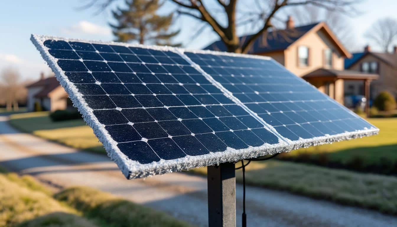 profitez ce lundi d'un panneau solaire performant, ultra-léger et résistant au gel à moins de 40 euros. découvrez où l'acheter au meilleur prix dès aujourd'hui !