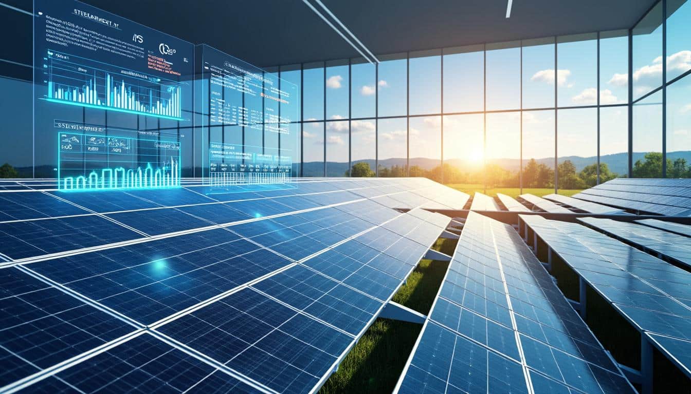 découvrez un panorama complet et chiffré de l’énergie solaire photovoltaïque, incluant les données clés, tendances actuelles et perspectives d’évolution du secteur.