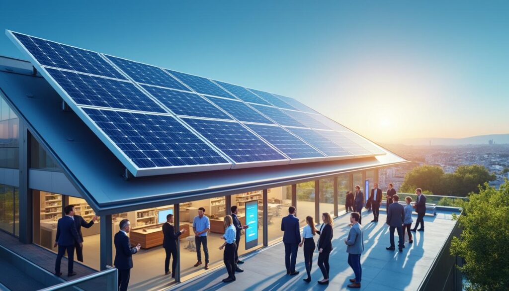 découvrez comment une start-up française innove dans le chauffage solaire de l'air et se distingue lors de la cop 30, apportant des solutions écologiques et performantes pour un avenir durable.