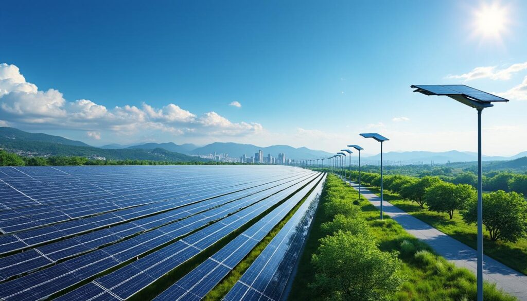 découvrez comment solarem étend son horizon marché dans le domaine de l'éclairage solaire, alliant innovation et développement durable pour un avenir lumineux.