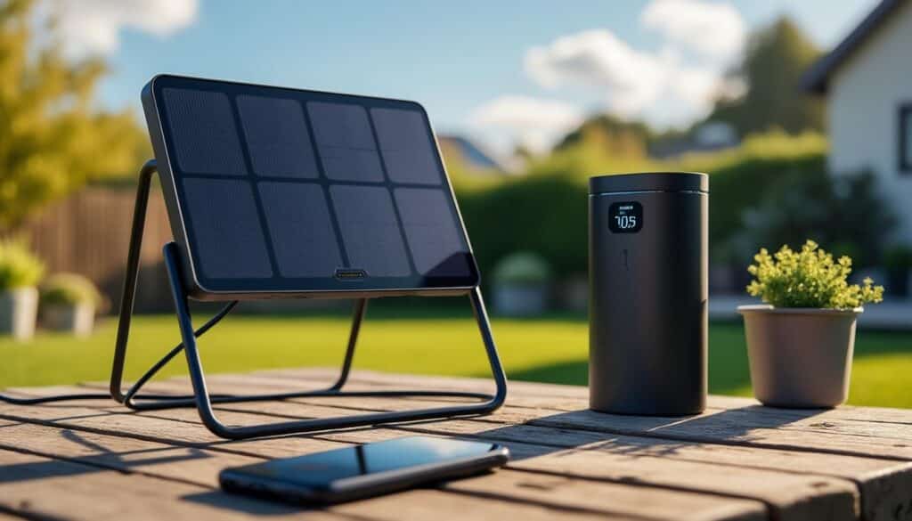 découvrez comment un kit solaire peut vous offrir une autonomie énergétique accessible et concrète, en exploitant l'énergie solaire pour réduire vos coûts et votre impact environnemental.