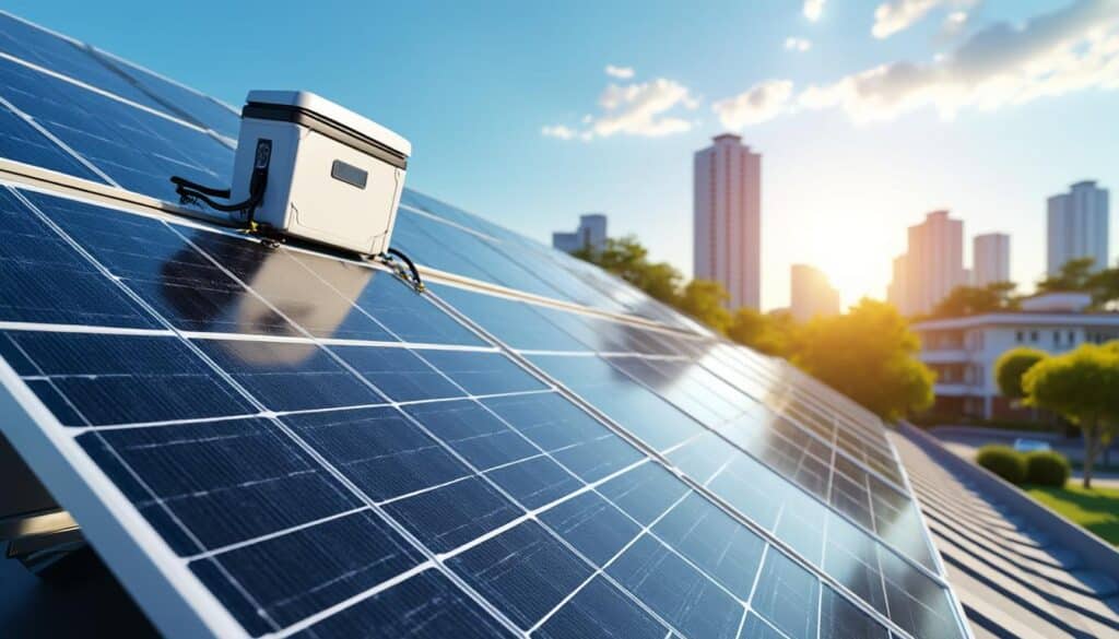 découvrez comment les batteries abordables révolutionnent le solaire en rendant cette énergie pilotable et rentable pour tous.