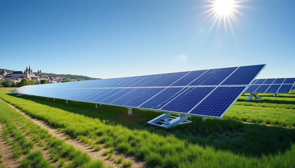 découvrez comment falco solar, basé à strasbourg, révolutionne le photovoltaïque avec son tracker intelligent, une technologie innovante qui optimise la captation solaire en suivant le mouvement du soleil.