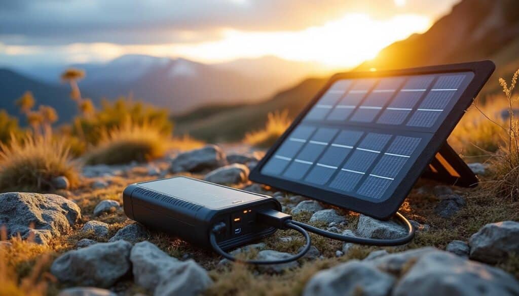 découvrez notre test complet de l'ecoflow stream, la batterie solaire portable qui promet autonomie et puissance. analyse des performances et des limites de cette technologie innovante.
