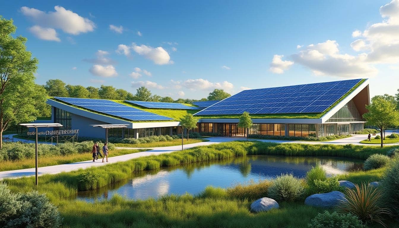 découvrez comment angers entre dans une nouvelle ère avec une production d'énergie solaire en plein essor, alliant innovation et développement durable pour un avenir énergétique plus vert.