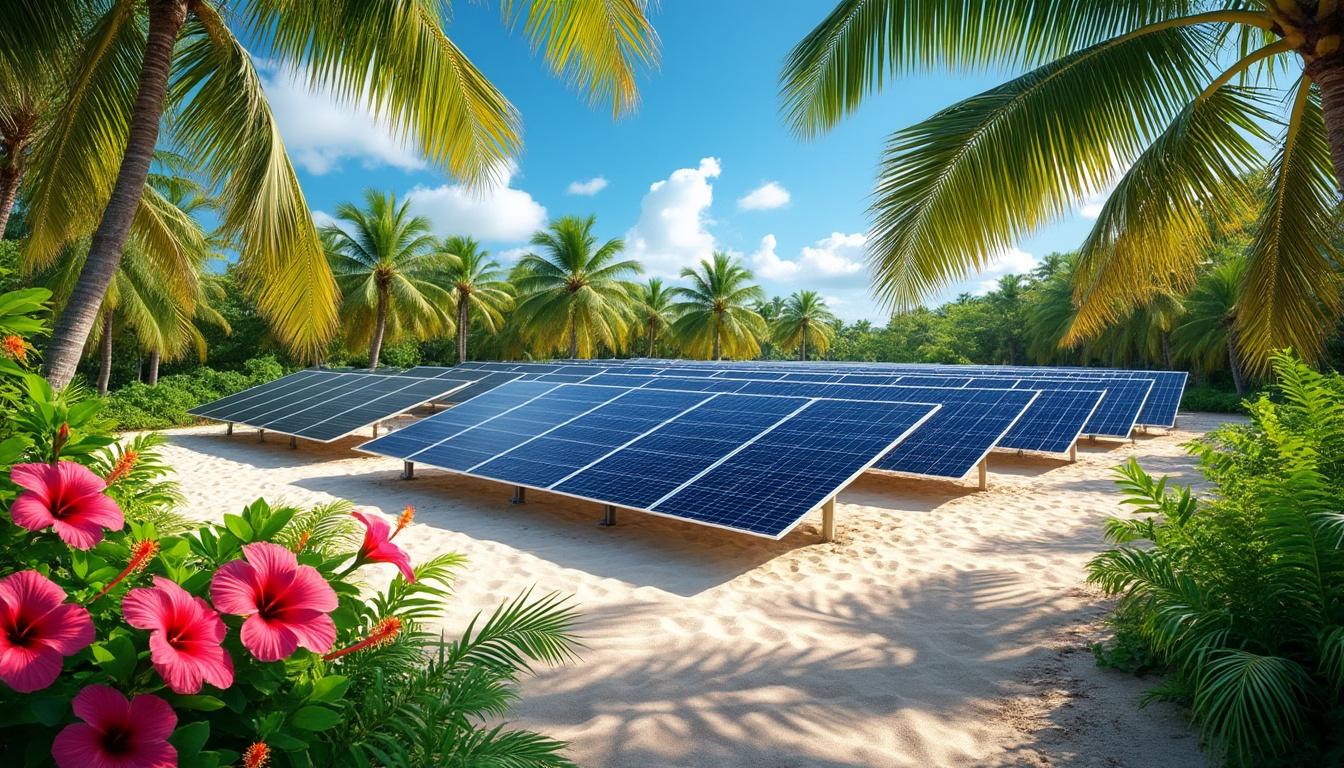 découvrez pourquoi les antilles restent à l'écart des appels d'offres pour l'énergie solaire et les défis d'un marché en quête de dynamisme et d'innovation.