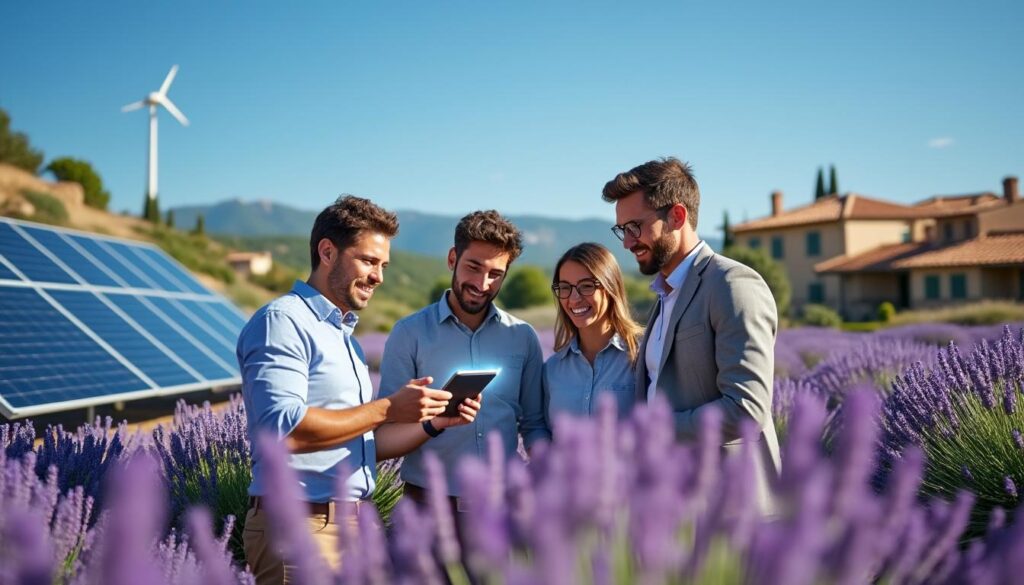 sunlib, la start-up innovante de provence, mise sur un modèle d'abonnement pour révolutionner et dominer le marché du photovoltaïque en proposant des solutions solaires accessibles et durables.