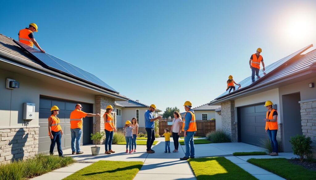 sunlib lève 25 millions d'euros pour démocratiser l'autoconsommation solaire et faciliter l'accès à l'énergie renouvelable pour tous.