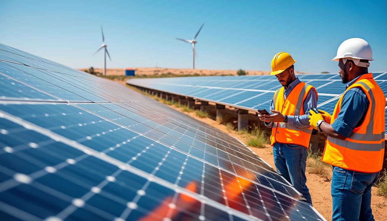 découvrez comment la croissance solaire en afrique, stimulée par des prix chinois artificiels, est sur le point de ralentir, et quelles en seront les conséquences pour le continent.