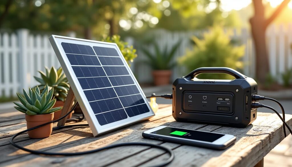 découvrez comment devenir autonome en électricité grâce à ce générateur solaire abordable, disponible pour moins de 50 euros. une solution économique et écologique pour votre énergie.