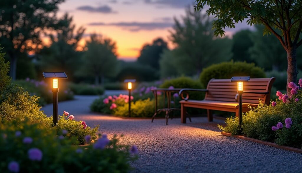 découvrez les offres exceptionnelles de lampes solaires lumisky, une opportunité à ne pas manquer avant la fin dimanche. éclairez votre extérieur de manière écologique et économique dès maintenant !