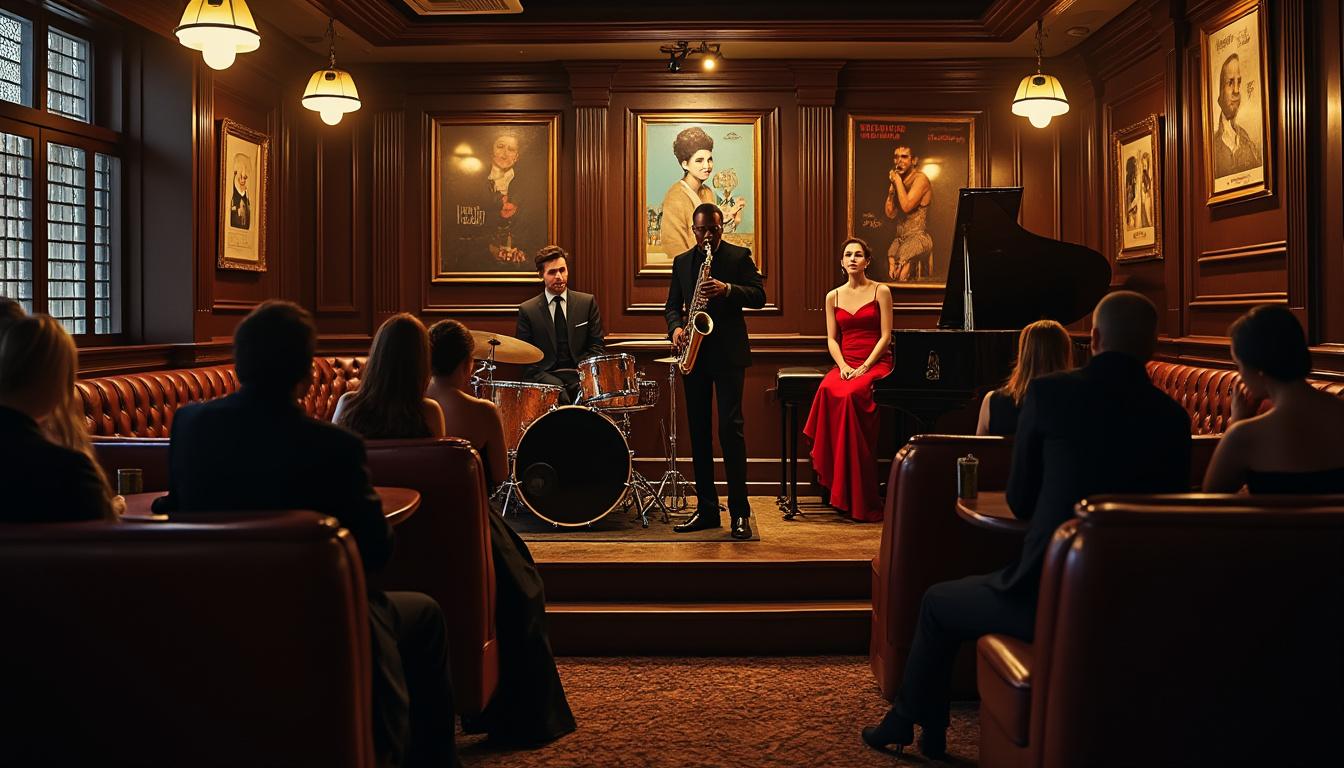 le club de jazz le solar à saint-étienne confronté à des licenciements forcés en raison de la baisse des subventions, menaçant la scène musicale locale.