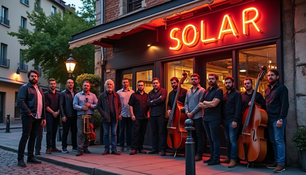 le club de jazz le solar à saint-étienne confronté à des licenciements forcés après une réduction drastique des subventions, menaçant la scène culturelle locale.
