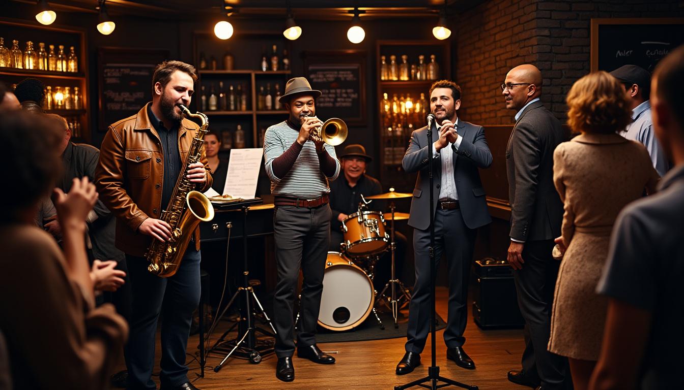 le club de jazz le solar à saint-étienne fait face à des licenciements forcés suite à une importante réduction des subventions, menaçant son avenir culturel.